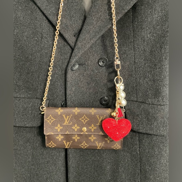 Louis Vuitton Handbags - ✅ AUTHENTIC LOUIS VUITTON LONG SARAH WALLET
